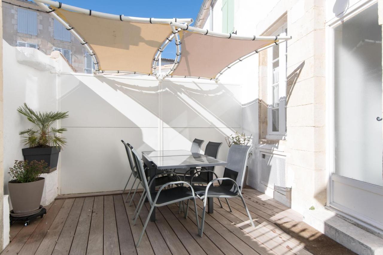 Maison Santoline Saint-Martin-de-Re Exterior photo